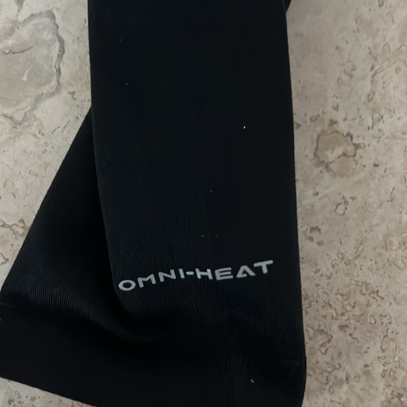 💕HP💕Columbia Omni-Heat boys black thermal - boys size 8 - Picture 5 of 6